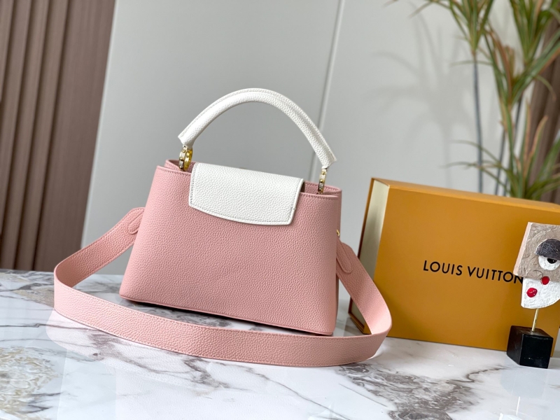 LV Capucines Bags